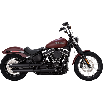 MUFFLERS 3 BLK.TS 18+ST