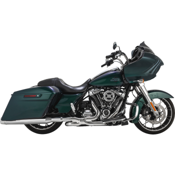 EXHAUST MUFFLERS BLACKBIRD 450