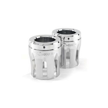 4" END CAP CASTLE CH (PR)