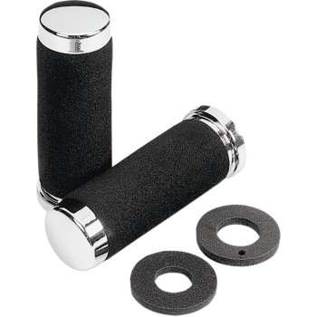 CHROME FOAM 7/8" 140MM