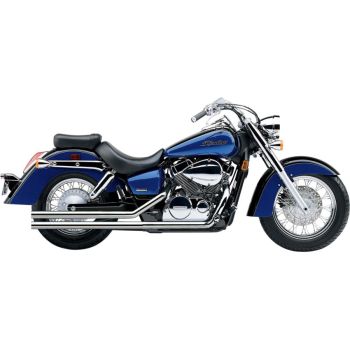 EXHAUST LB SHOT 750 AERO