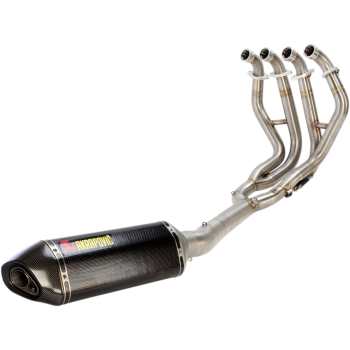 EXHAUST RAC SS/CF GSX13R