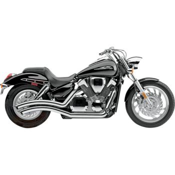 EXHAUST SWEPT VTX1300C