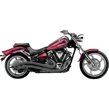 EXHAUST SSTR SW BK RAIDR
