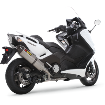 EXHAUST RAC SS/TI TMAX 12