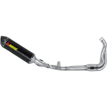 EXHAUST RAC SS/CF Z1000