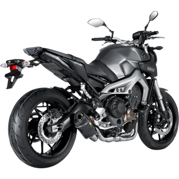 EXHAUST RAC SS/CF MT-09