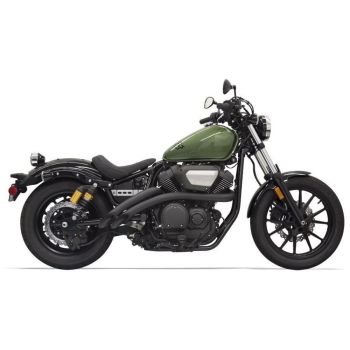 EXHAUST SWEEPERS BOLT BK