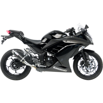SLIP ON GPCORSA NINJA300R