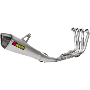 EXHAUST RAC SS/TI S1000RR
