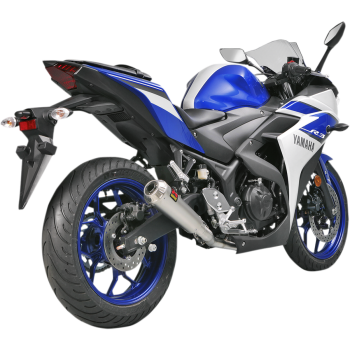 EXHAUST RACE SS/SS YZF-R3