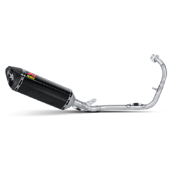 EXHST RAC CF/CF YZF R125