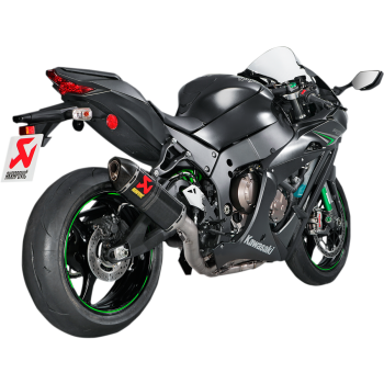 EXHAUST RAC SS/CF ZX10R 16