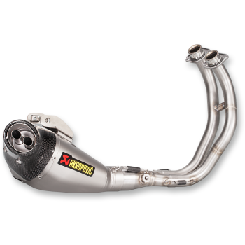 EXHAUST RAC TI/CF TRACER 700