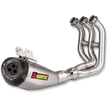 EXHAUST RAC SS/TI MT-09 17