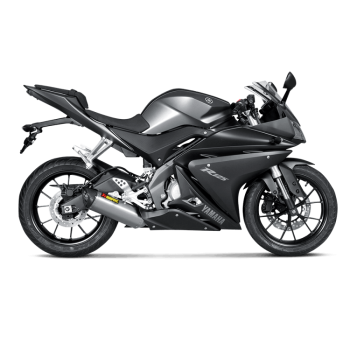 EXHST RAC TI/CF YZF-R125 17