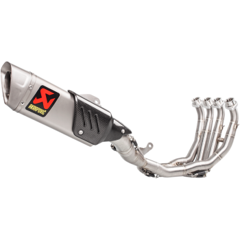 EXHAUST EVO TI/TI YZF-R6 17