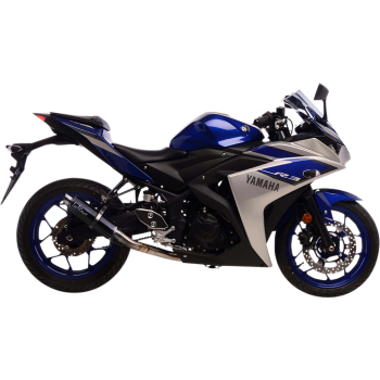 EXHAUST GP CORSA R3