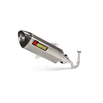 EXHAUST RAC SS FORZA 17