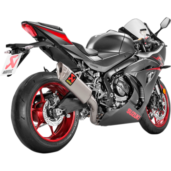 EXHAUST EVO TI GSX-R1000 17