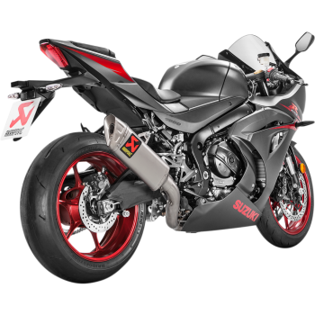 EXHAUST RAC TI GSX-R1000 17