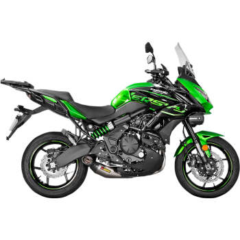 EXHAUST RAC SS/TI VERSYS