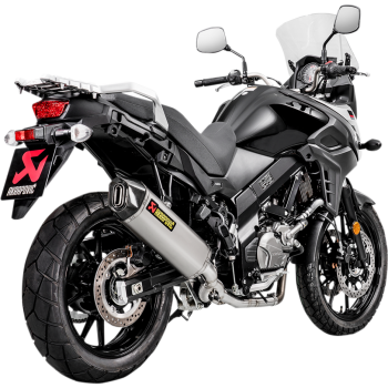 EXHAUST RAC SS/TI V-STROM