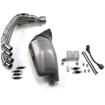 EXHAUST RAC SS/TI CB650R