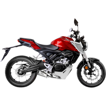 EXHAUST LV10 HONDA