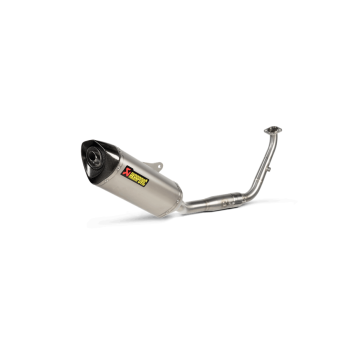 EXHST RAC TI/CF MT-125