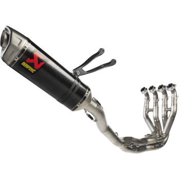 EXHAUST EVO TI/CF ZX-10R