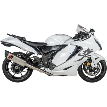 EXHAUST RAC SS/TI GSX13R