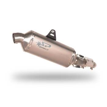 EXHAUST YAM TENERE SS/TIT