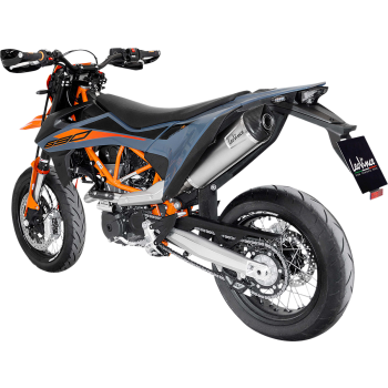 EXHAUST LV1 KTM 690 SS 21
