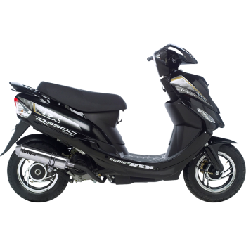 EXHAUST KYMCO 50