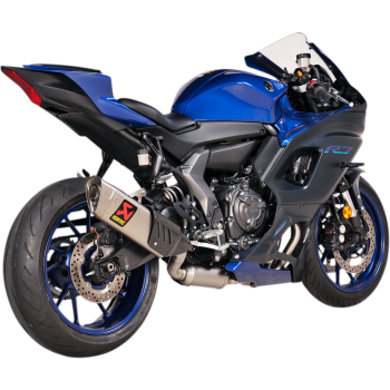 EXHAUST RACE TI YZF-R7