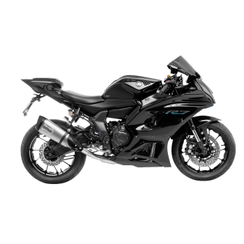 EXHAUST FACTORY R7 TI
