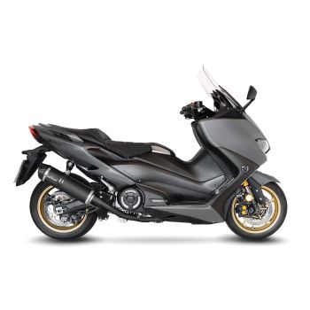 EXHAUST LV-12 FB SS 2/1 Y