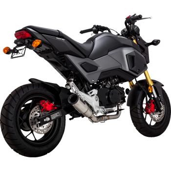 EXHAUST HONDA GROM HI OUTPUT 1