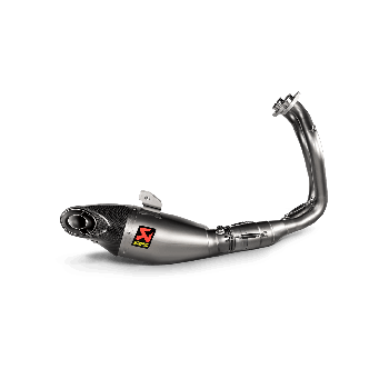 EXHAUST RAC SS/TI NINJA 650 2