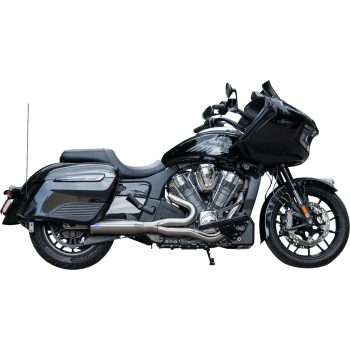 Exhaust Qualifier 2:1 Race Onl