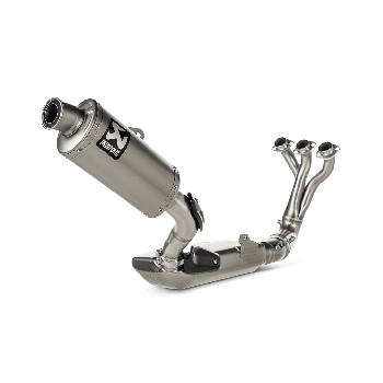 EXHAUST RACING TI XSR900GP (2-