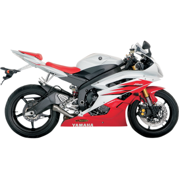 MUFFLER MEGAPHONE YZFR-6