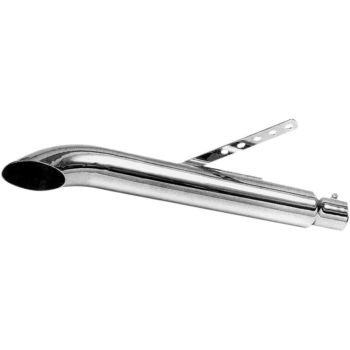 MUFFLER R/L UNI 19"TRNOUT