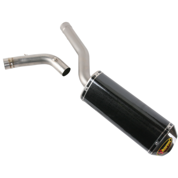 MUFFLER S/O CF GSXR6/7