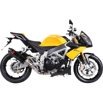 MUFFLER TI/CF/CF RSV4