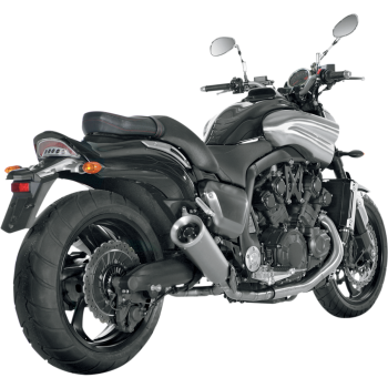 MUFFLERS TI VMAX 2009