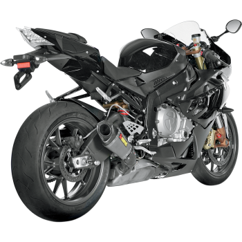 MUFFLER TI/CF S1000RR 10