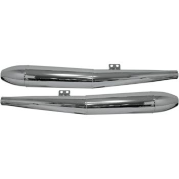 MUFFLER L BMW