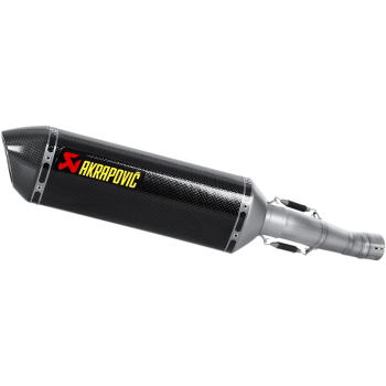 MUFFLER CF/CF GSXR6/7